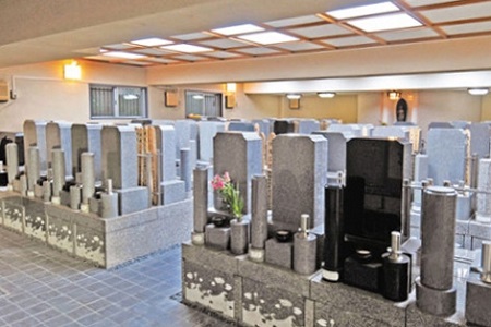 正定院 神楽坂聖地の施設写真