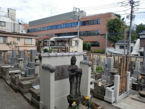 新宿中央浄苑の施設写真