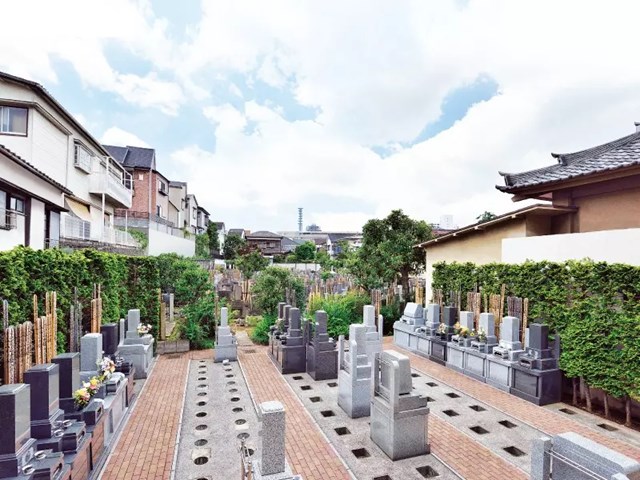 宗柏寺の施設写真