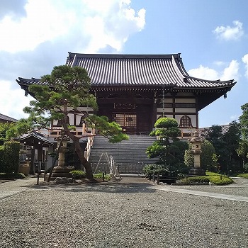 来迎寺の施設写真