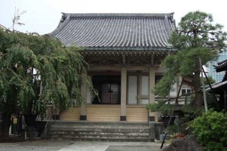 西応寺の施設写真