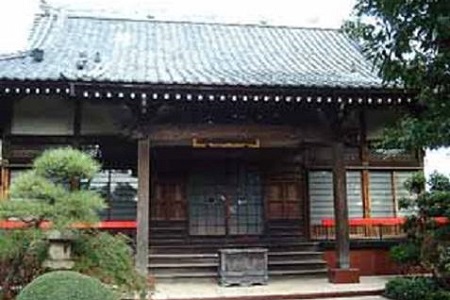 法輪寺の施設写真