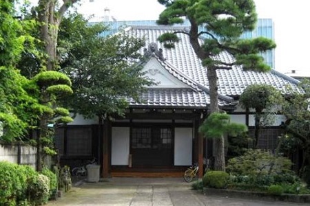 永心寺の施設写真