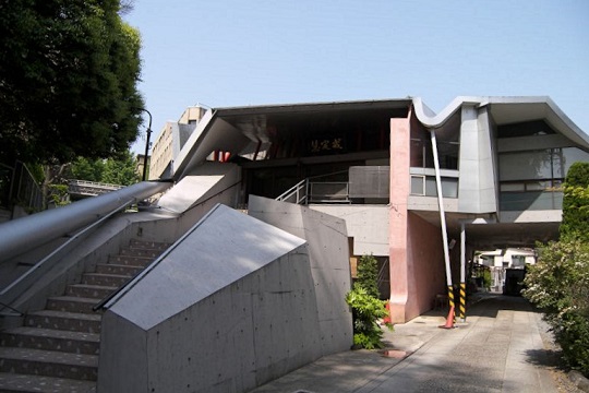 観音寺の施設写真