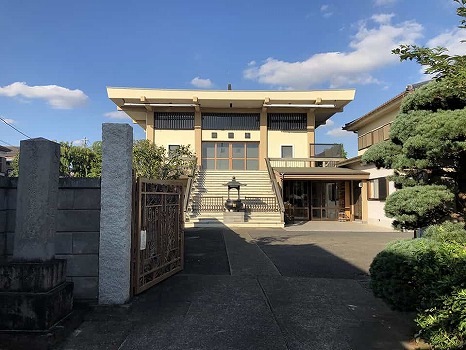 玉川山 常光寺の施設写真