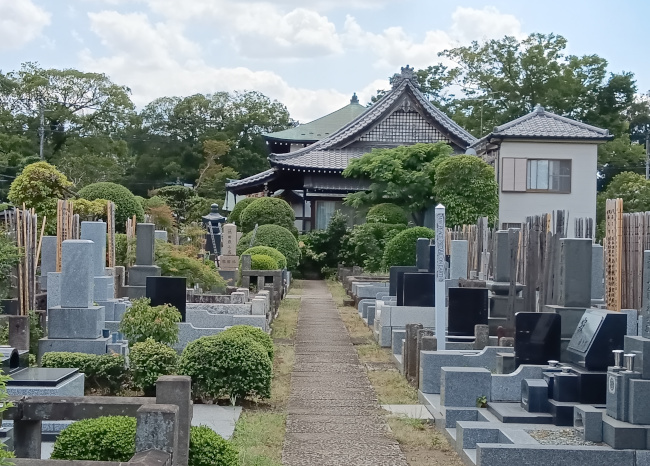 専光寺（世田谷区）の施設写真