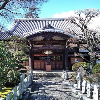 高勝寺の施設写真