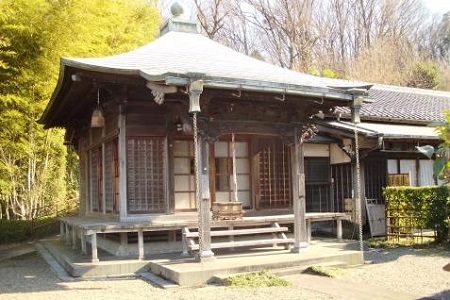 普門禅庵の施設写真
