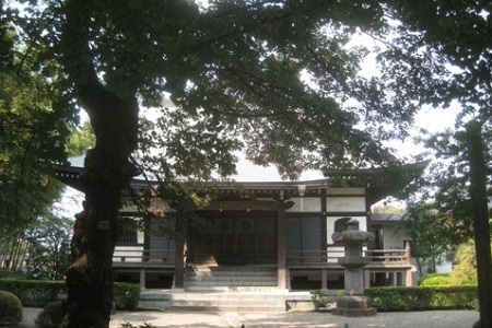 長源寺墓苑の施設写真