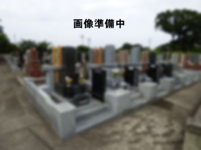 三宅村営 阿古第二墓地の施設写真