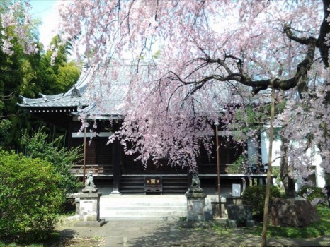 玄照寺の施設写真