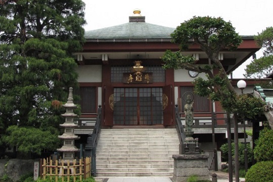 慈眼寺 富士見霊苑の施設写真