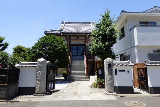 圓應寺(円応寺)の施設写真