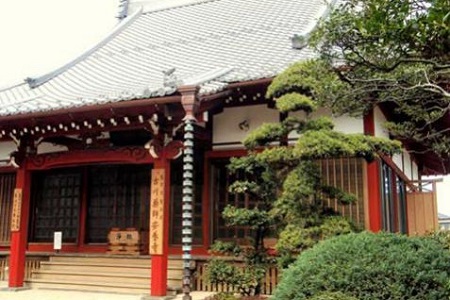 安養寺の施設写真