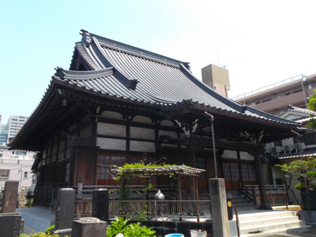 最徳寺の施設写真