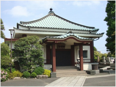 妙覚寺の施設写真