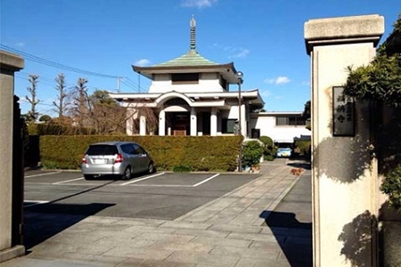 福称寺の施設写真