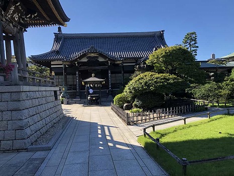 長勝寺の施設写真