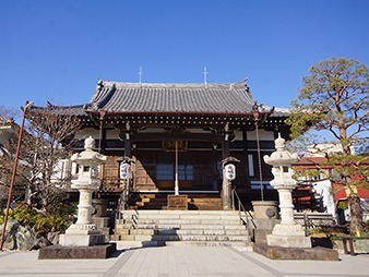 稲香山 光明寺の施設写真