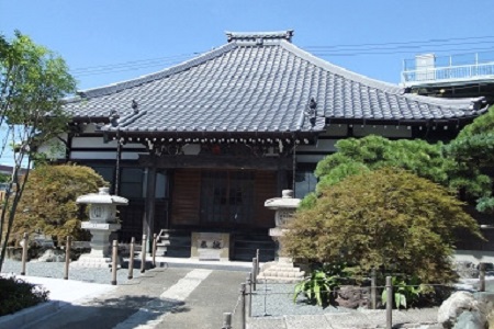妙泉寺 久遠廟の施設写真