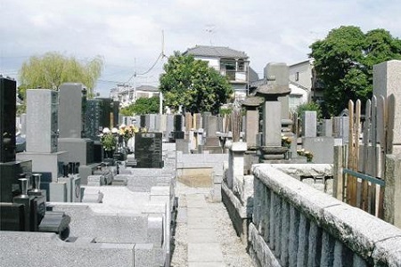 明福寺の施設写真