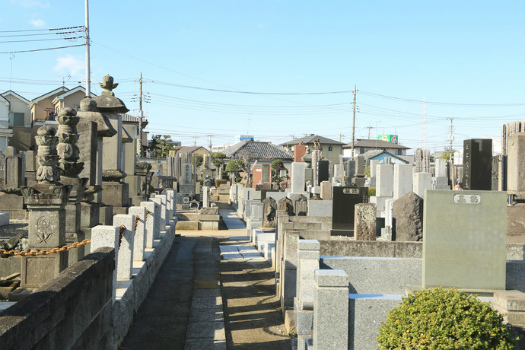 伊興中央浄苑の施設写真