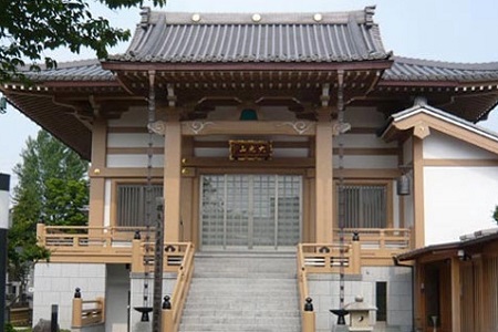 圓泉寺墓苑（円泉寺墓苑）の施設写真