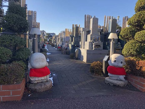 法受寺の施設写真