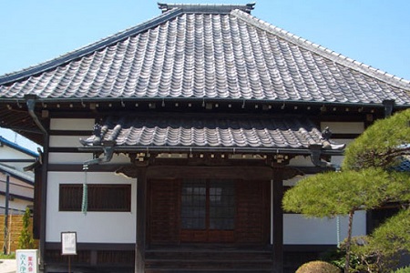 全学寺の施設写真