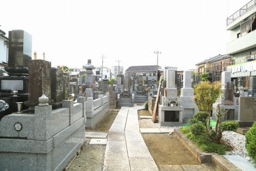 足立浄苑（西門寺）の施設写真