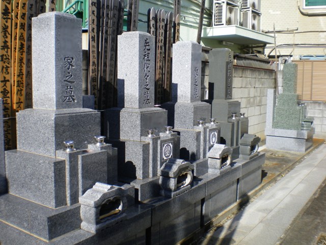 勝専寺の施設写真
