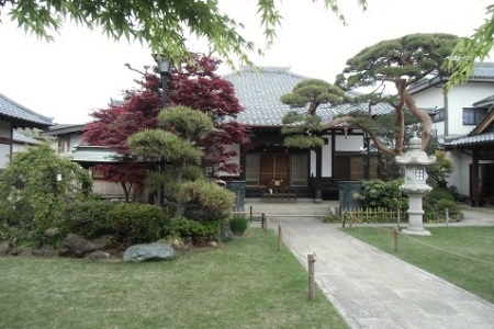 長龍寺の施設写真