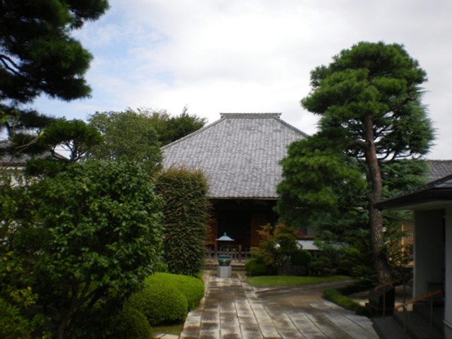 宗泰院の施設写真
