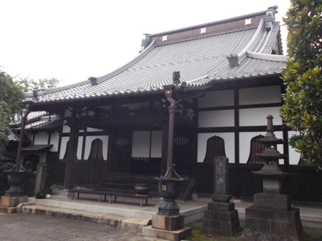 福相寺の施設写真