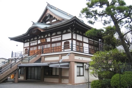 清見寺の施設写真