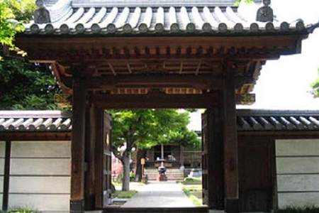 光伝寺の施設写真