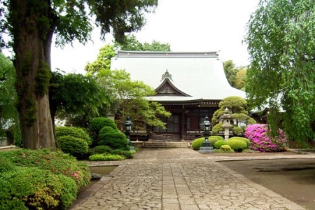 妙福寺の施設写真