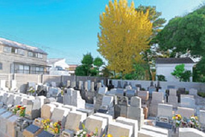 増福寺 赤塚中央霊園の施設写真