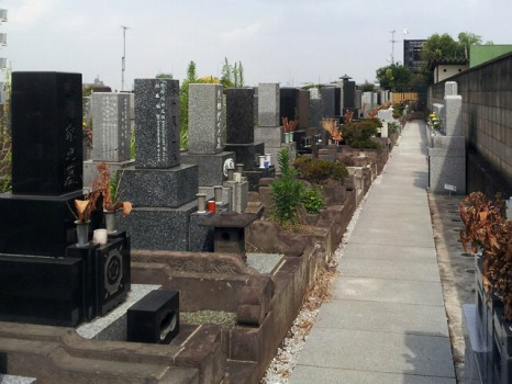 瑞法寺 志村坂上淨苑の施設写真