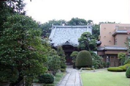 龍福寺の施設写真
