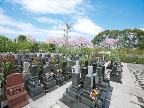水元公園ともしびの郷の施設写真