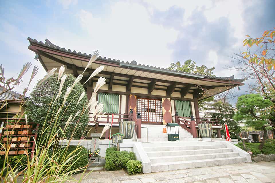東江寺 多田薬師の施設写真