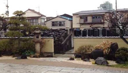 林柔寺の施設写真