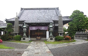 九品寺の施設写真