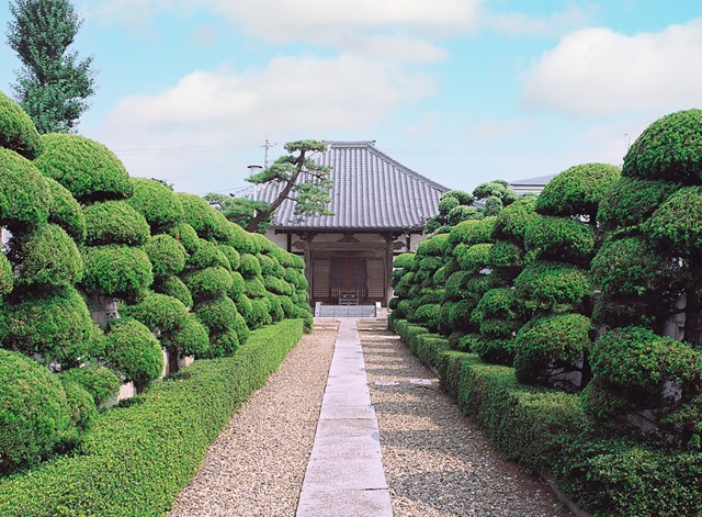 法林寺の施設写真