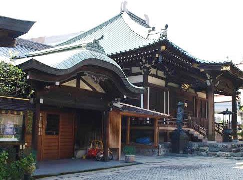 正覚寺の施設写真