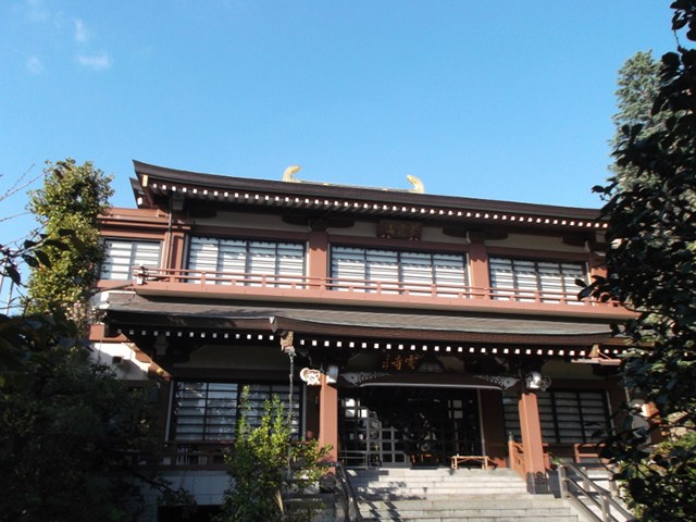 宜雲寺の施設写真