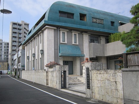 増林寺の施設写真