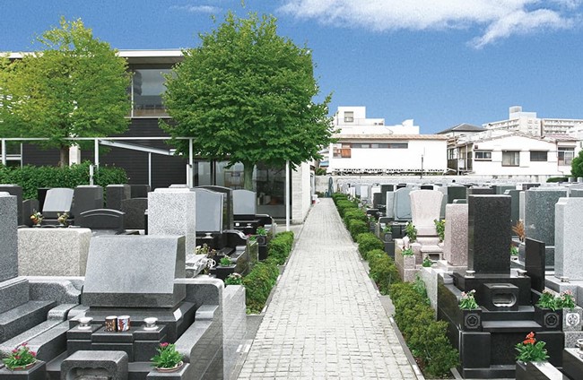 江東メモリアルの施設写真