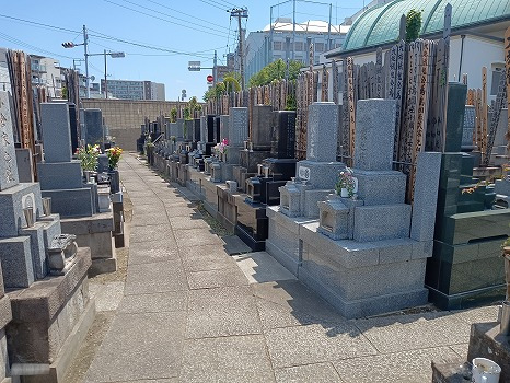 常光寺（江東区）の施設写真